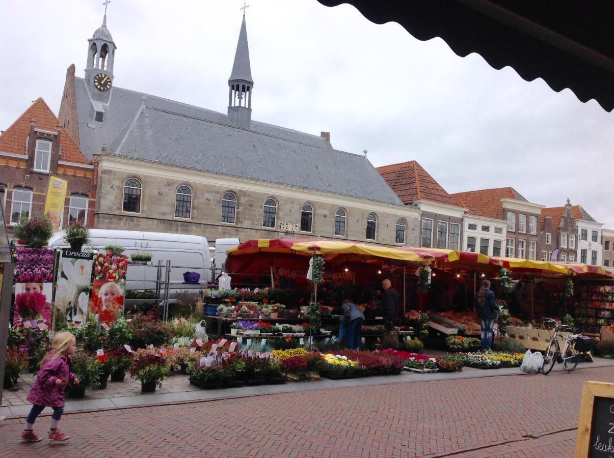 Pension Montmaertre Zierikzee Luaran gambar
