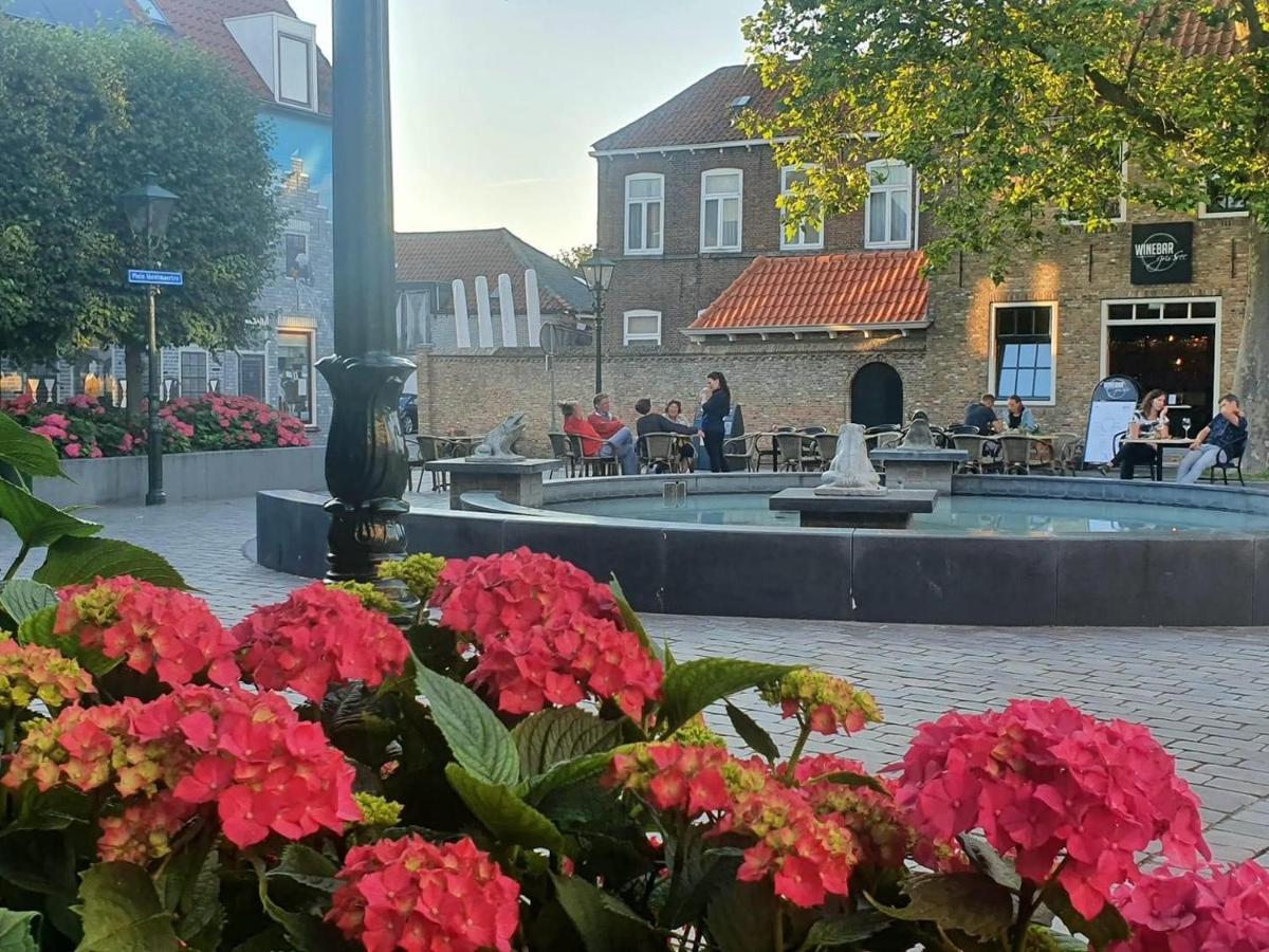 Pension Montmaertre Zierikzee Luaran gambar
